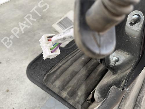 Left rear door NISSAN QASHQAI II SUV (J11, J11_) 1.2 DIG-T | BP28336206C4 