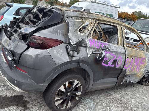 Tankdeckel OPEL GRANDLAND / GRANDLAND X (A18, P1UO) 1.6 Turbo D (75) | BP30362687C161