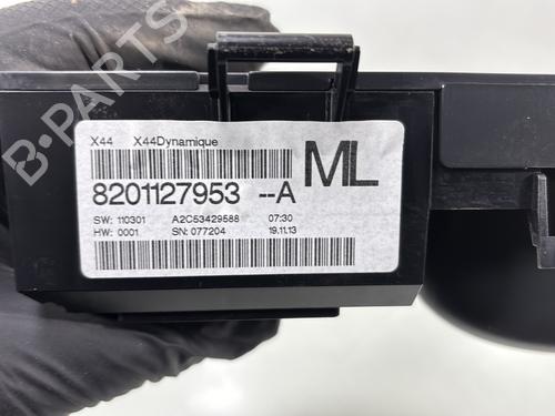 Instrument cluster RENAULT TWINGO II (CN0_) 1.2 16V (CN04, CN0B) | BP31206079C47 