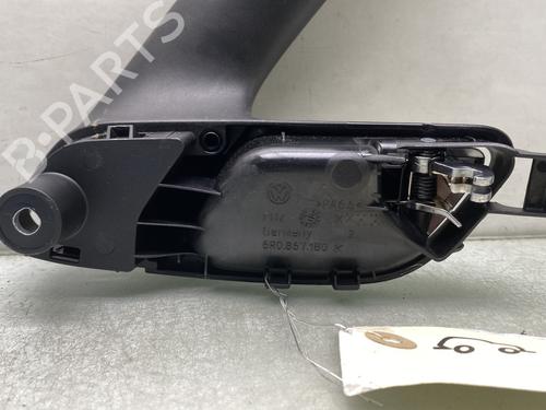 Front right interior door handle VW POLO V (6R1, 6C1) 1.4 TDI | BP23766177I14 
