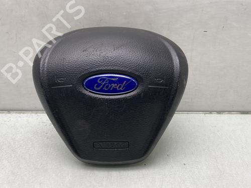 Used Driver airbag FORD FIESTA VI (CB1, CCN) 1.6 TDCi (95 hp) 22301747