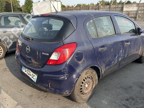 Front left quarter glass OPEL CORSA D (S07) 1.3 CDTI (L08, L68) | BP32314699C111 