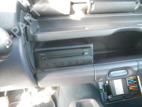 Horn RENAULT ESPACE III (JE0_)  | BP20033957E13 