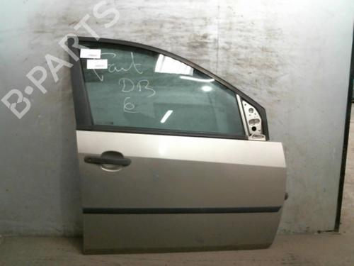 Used Right front door FORD FIESTA V (JH_, JD_) 1.4 TDCi (68 hp) 19983068
