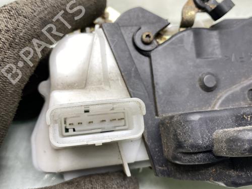 Front left lock PEUGEOT 307 (3A/C) 2.0 HDi 135 | BP24198237C98