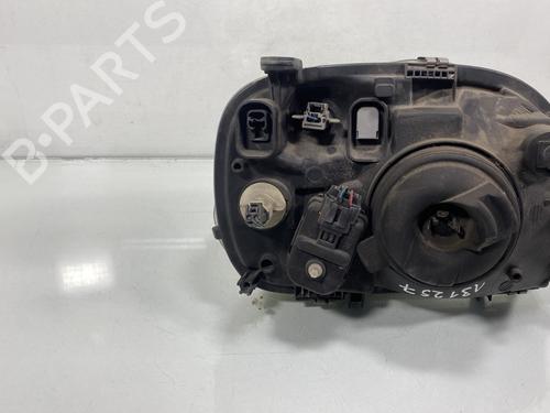 Left headlight NISSAN MICRA II (K11) 1.0 i 16V | BP20019579C28 