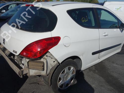 Front right belt tensioner PEUGEOT 308 I (4A_, 4C_) 1.6 HDi | BP20031661C88 