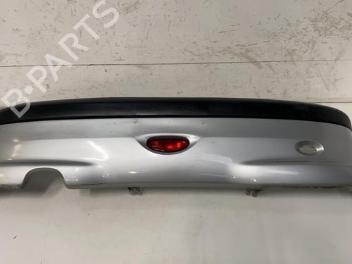 Rear bumper PEUGEOT 206 Hatchback (2A/C) 1.4 HDi eco 70 | BP27258917C8 