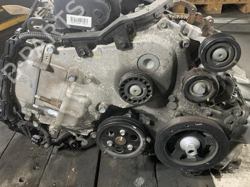 Engine KIA VENGA (YN) 1.6 CRDi 115 | BP29912125M1