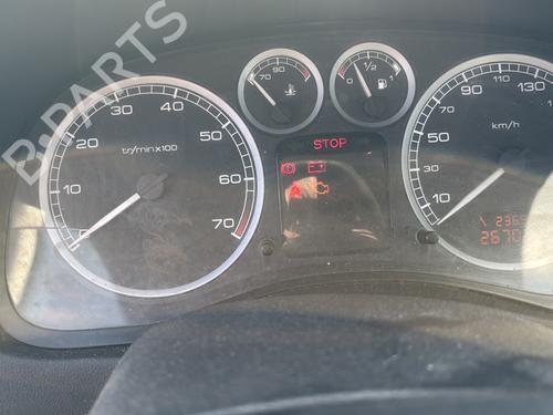 Left front window switch PEUGEOT 307 (3A/C) 1.4 16V | BP26496192I27  - Image 28