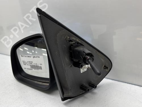 Left mirror DACIA SANDERO II TCe 90 (B8M1, B8MA, B8AC) | BP24479037C26