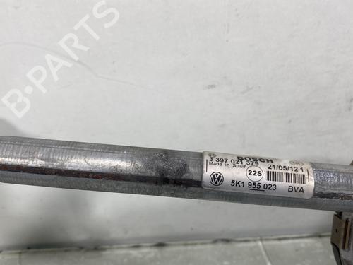 Front wiper motor VW GOLF VI (5K1) 1.6 TDI | BP30890561M29