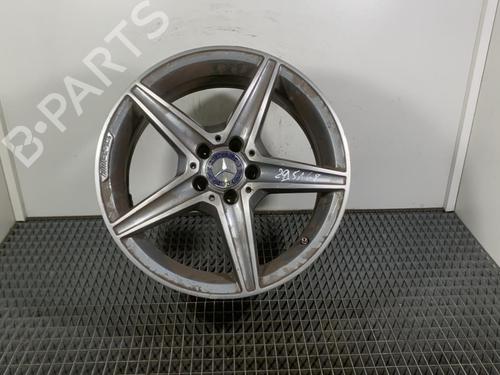 Used Rim MERCEDES-BENZ C-CLASS (W205) C 180 BlueTEC / d (205.036) (116 hp) 20655518
