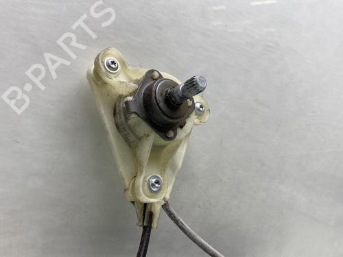 Rear left window mechanism VW POLO V (6R1, 6C1) 1.6 TDI | BP20483323C24 