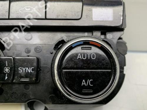 Used Climate control Climate control SKODA OCTAVIA III (5E3, NL3, NR3) 1.5 TSI (150 hp) 19968182 19968182