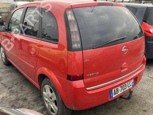 Front left window mechanism OPEL MERIVA A MPV (X03) 1.7 CDTI (E75) | BP26212074C22 