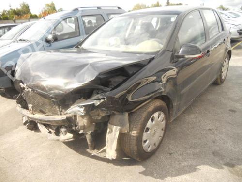 Left rear door VW GOLF V (1K1) 2.0 SDI | BP19985372C4 