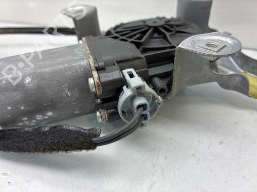 Front right window mechanism RENAULT TWINGO II (CN0_) 1.2 16V (CN04, CN0B) | BP37482760C23 - Image 3