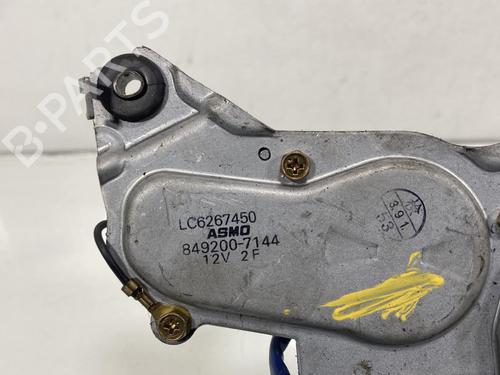 Rear wiper motor MAZDA MPV II (LW) 2.0 DI | BP20030004M102 