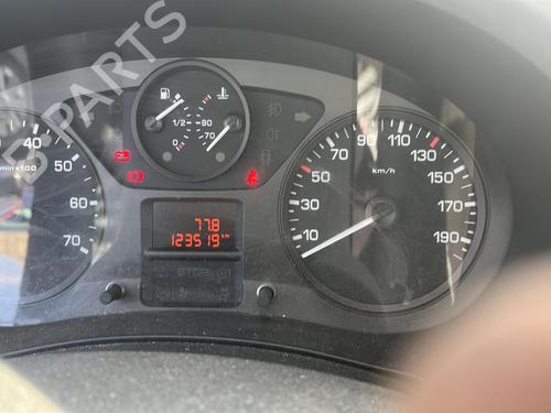 Subframe CITROËN BERLINGO MULTISPACE (B9) 1.6 HDi 110 | BP19960086M9 - Image 5