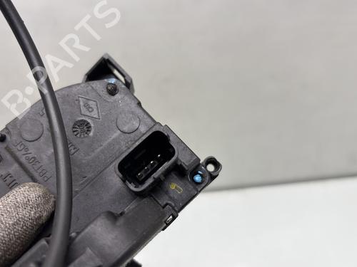 Front left lock RENAULT CLIO III (BR0/1, CR0/1) 1.5 dCi (BR17, CR17) | BP27355815C98 