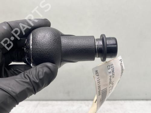 Shift knob CITROËN C3 II (SC_) 1.4 | BP33711322I34 - Image 4