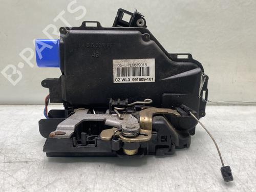 Fechadura trás esquerda VW TOUAREG (7LA, 7L6, 7L7) 2.5 R5 TDI (174 hp) 32389233