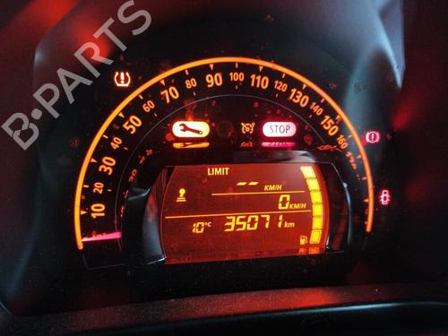 Left front window switch RENAULT TWINGO III (BCM_, BCA_) 1.0 SCe 65 (BCMJ) | BP32441139I27 - Image 7