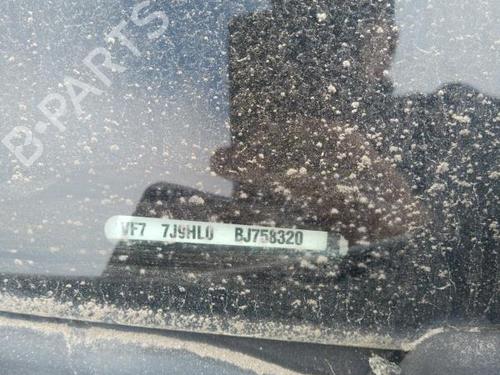 Heater resistor CITROËN BERLINGO MULTISPACE (B9) 1.6 HDi 110 | BP19973454M108 