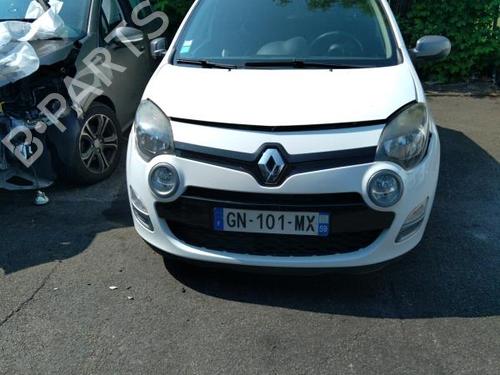 Engine control unit (ECU) RENAULT TWINGO II (CN0_) 1.5 dCi 90 | BP21196739M57 - Image 10