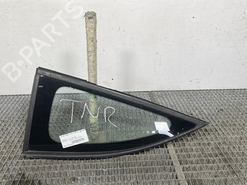 Used Rear left quarter glass RENAULT MEGANE III Coupe (DZ0/1_) 1.5 dCi (DZ0C, DZ1A) (90 hp) 27587105