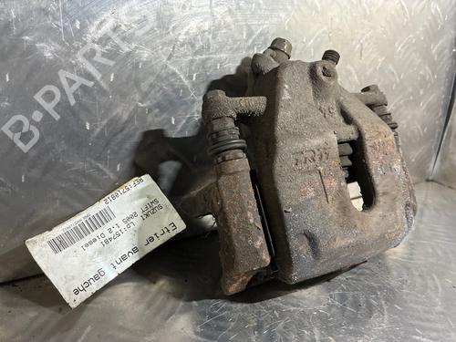 Used Left front brake caliper Left front brake caliper SUZUKI SWIFT III (MZ, EZ) [2005-2026] 36307137 36307137