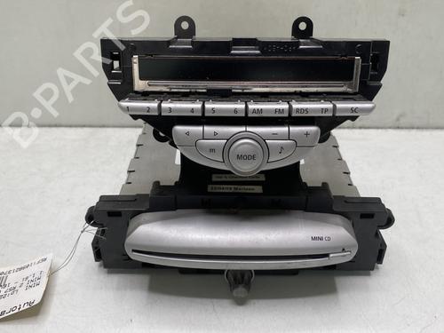 radio-mini-mini-convertible-r57-2007-2008-2009-2010-2011-2012-2013-2014-2015-27657584 main image