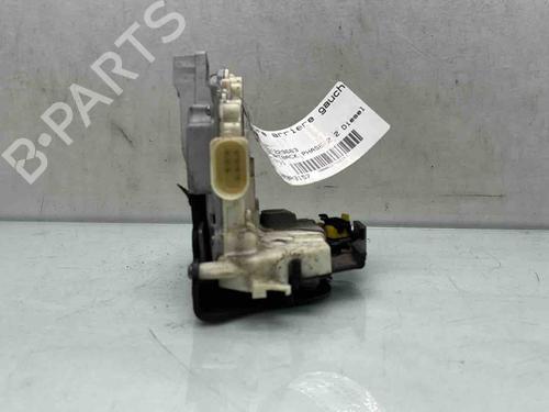 Used Rear left lock Rear left lock AUDI A3 Sportback (8PA) 2.0 TDI (170 hp) 36474335 36474335