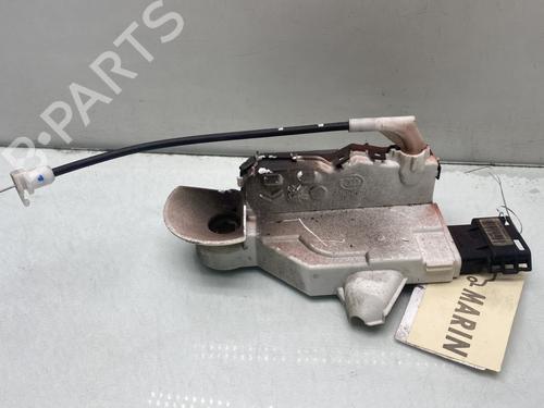 Used Front left lock Front left lock CITROËN DS3 (SA_) 1.6 THP 155 (156 hp) 31379945 31379945