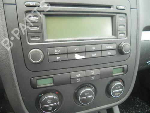 Climate control VW GOLF V (1K1)  | BP20034033I5 