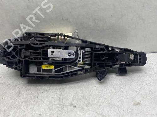 Used Rear left exterior door handle PEUGEOT 308 II (LB_, LP_, LW_, LH_, L3_) 1.6 HDi / BlueHDi 115 (115 hp) 19960878