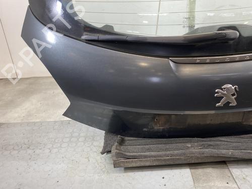 Tailgate PEUGEOT 208 I (CA_, CC_) 1.6 HDi | BP21143259C6 