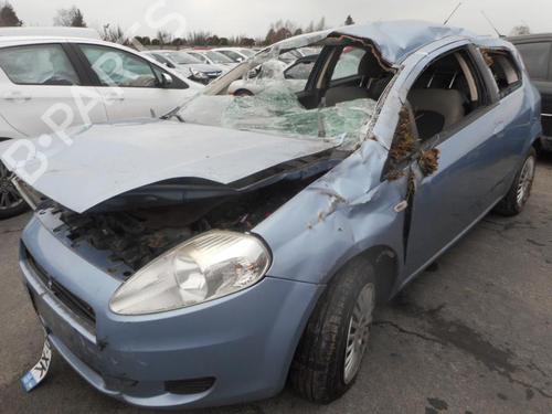 Front left lock FIAT GRANDE PUNTO (199_)  | BP20032917C98 