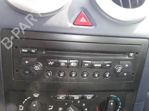 Rim PEUGEOT 1007 (KM_) 1.4 HDi | BP20027089C45