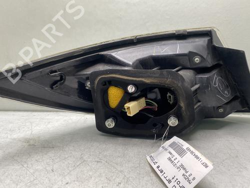 Right taillight MAZDA 6 Hatchback (GH) 2.0 MZR-CD (GH14) | BP32062601C35 - Image 4