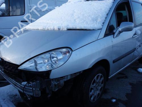 Front right lock PEUGEOT 807 (EB_) 2.0 HDi | BP20032475C97 