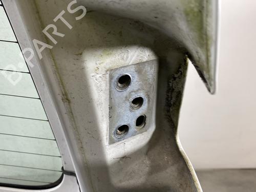 Left tailgate CITROËN BERLINGO / BERLINGO FIRST MPV (MF_, GJK_, GFK_) 1.6 HDI 75 (MF9HW, GJ9HWC, GF9HWC, GN9HWC) | BP23251404C76 