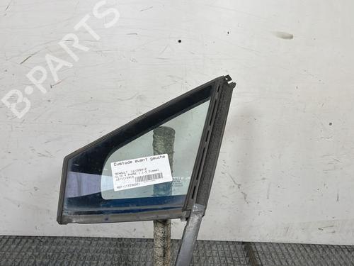 Used Front left quarter glass RENAULT CLIO IV (BH_) 1.5 dCi 75 (75 hp) 31354458