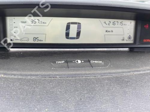 Left taillight CITROËN C4 I (LC_) 1.6 HDi | BP24374321C34 