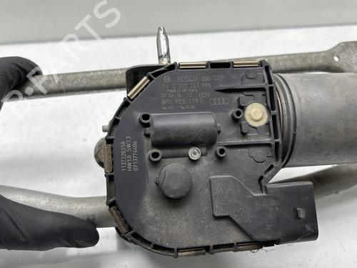 Front wiper motor AUDI A3 (8P1) 1.8 TFSI | BP31883241M29 