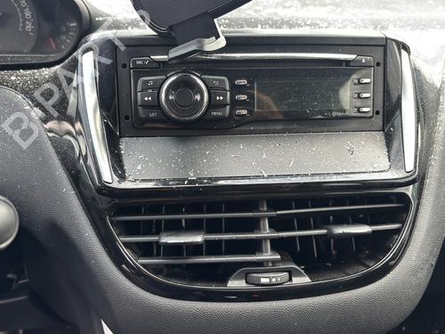 Left front window switch PEUGEOT 208 I (CA_, CC_) 1.4 HDi | BP31134698I27  - Image 10