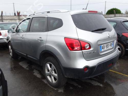 Climate control NISSAN QASHQAI / QASHQAI +2 I (J10, NJ10, JJ10E)  | BP20003745I5 