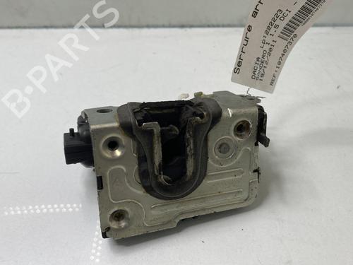 Used Rear right lock DACIA SANDERO 1.5 dCi (68 hp) 27721962