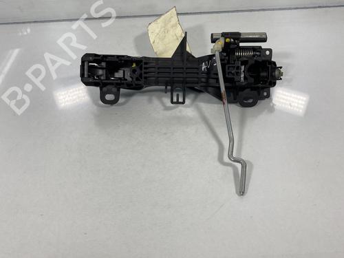 Front right exterior door handle TOYOTA AURIS (_E18_) 1.8 Hybrid (ZWE186_, ZWE186R) | BP19985542C129 